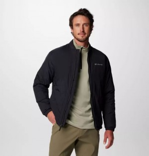 Black Columbia Black Mesa™ Men Insulated Jackets | ZLUQWV-637