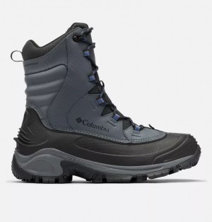 Black Columbia Bugaboot™ III Men Boots | RHLSIU-470