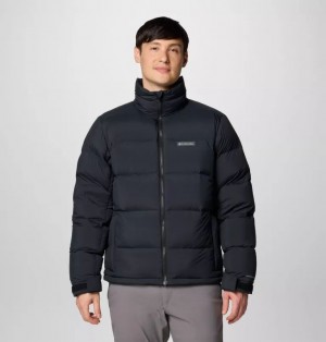 Black Columbia Bulo Point™ III Men Down Jackets | RDWEVF-143