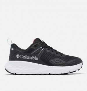 Black Columbia Konos™ TRS OutDry™ Women Sneakers | FGXTUQ-395