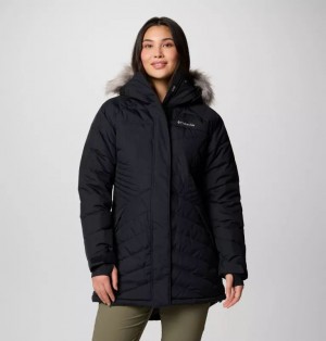 Black Columbia Lay D Down™ IV Mid Women Jackets | JUGSKW-051