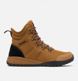 Brown Columbia Fairbanks™ Omni-Heat™ Men Boots | XYEGIK-754