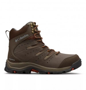 Brown Columbia Gunnison™ II Omni-Heat™ Men Boots | LZCMVK-237