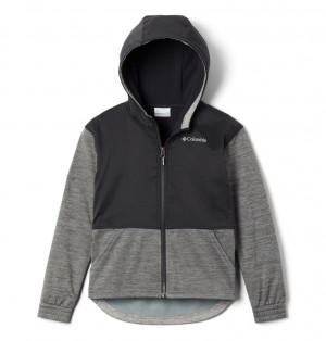 Columbia Adventure Kids' Fleece Jackets | XJTPVH-721