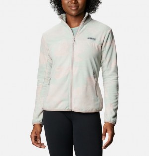 Columbia Ali Peak Women Fleece Jackets | PASEHY-107