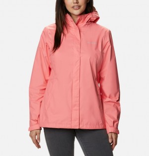 Columbia Arcadia II Women Rain Jackets | GDEWAK-981