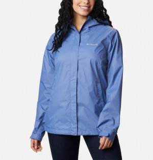 Columbia Arcadia II Women Rain Jackets | PFXLGK-396