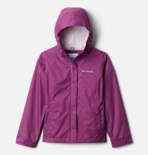 Columbia Arcadia Kids' Waterproof Jackets | XESGPA-598