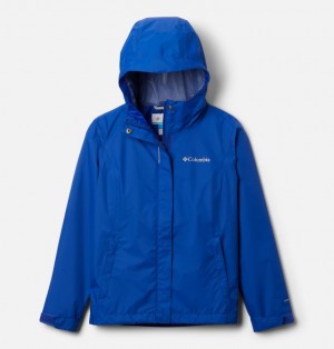 Columbia Arcadia Kids' Waterproof Jackets | JUATPD-504