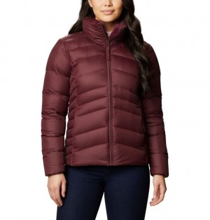 Columbia Autumn Park Women Down Jackets | TQLNIW-234