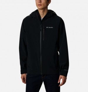 Columbia Beacon Trail Men Rain Jackets | RGOKUL-831