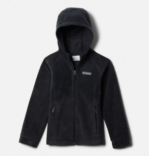 Columbia Benton Springs II Kids' Fleece Jackets | JHEYAV-752