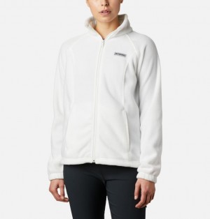 Columbia Benton Springs Women Fleece Jackets | WQBSMO-460