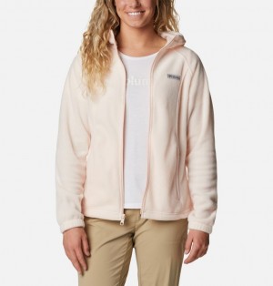 Columbia Benton Springs Women Fleece Jackets | ZXVKLF-372