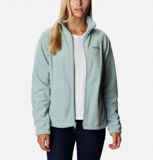 Columbia Benton Springs Women Fleece Jackets | ICEQJS-350