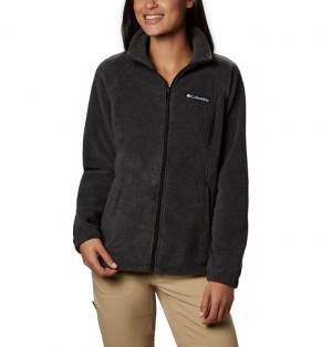 Columbia Benton Springs Women Fleece Jackets | ANLRPU-943