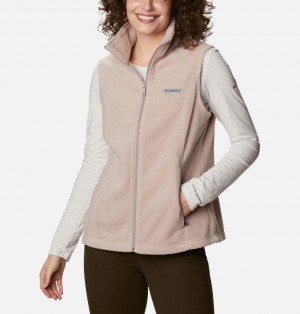 Columbia Benton Springs Women Vest | CWAVSJ-163