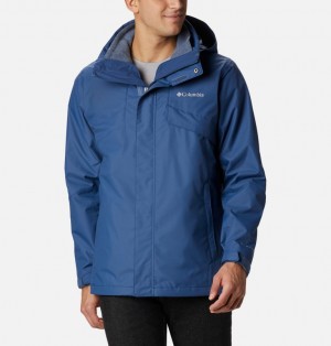 Columbia Bugaboo II Men 3 In 1 Jackets | NVTUJD-932