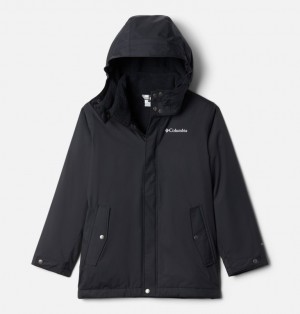 Columbia Burkes Bay Kids' Insulated Jackets | OEWJPZ-486