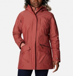 Columbia Carson Pass Women 3 In 1 Jackets | FWQAZE-628