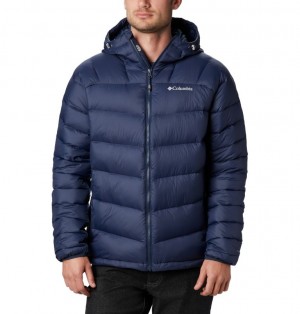 Columbia Centennial Creek Men Down Jackets | VUMZHB-645