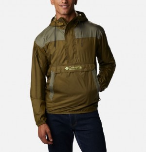 Columbia Challenger Men Windbreaker | MOBJHS-297