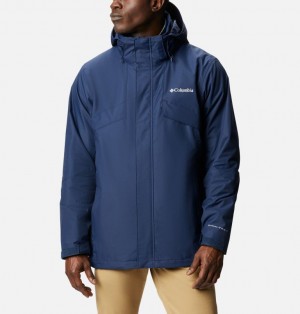 Columbia Coats Men 3 In 1 Jackets | LJRENG-096