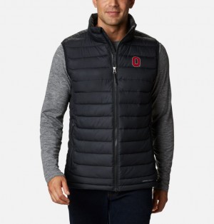 Columbia Collegiate Men Vest | DLKRHB-917