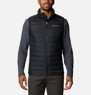 Columbia Collegiate Men Vest | OBZCQE-918