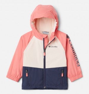 Columbia Dalby Springs Kids' Waterproof Jackets | GIJACN-908