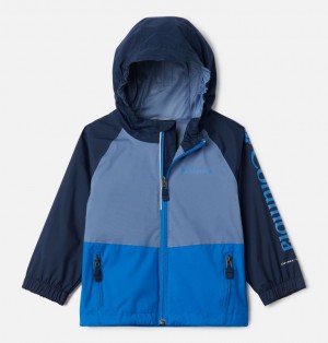 Columbia Dalby Springs Kids' Waterproof Jackets | COEDJN-568