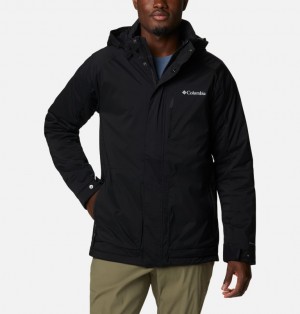 Columbia Dawn Watch Men Insulated Jackets | RQOZDB-028