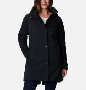 Columbia Dawn Watch Women Parka Jackets | ZGTSDR-179