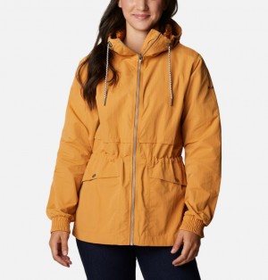 Columbia Day Trippin Women Rain Jackets | BKPSEF-513