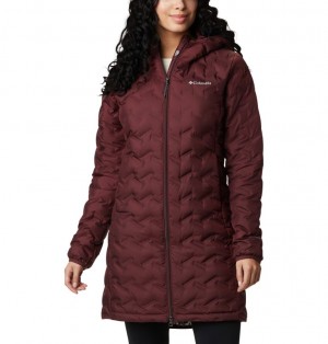 Columbia Delta Ridge Women Down Jackets | IEJGRV-704