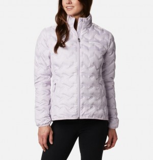 Columbia Delta Ridge Women Down Jackets | SGBIUL-735