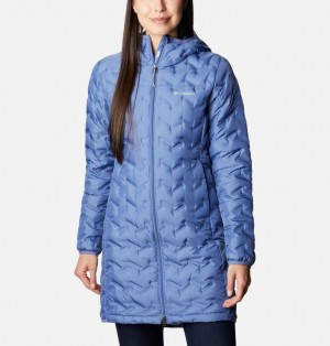 Columbia Delta Ridge Women Down Jackets | CTMJZV-068