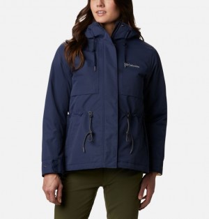 Columbia Drop Ridge Women 3 In 1 Jackets | UKVHSJ-410