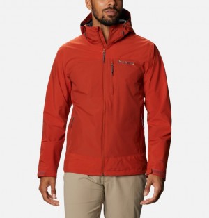 Columbia Elk Glen Men Softshell Jackets | ODLVRJ-947