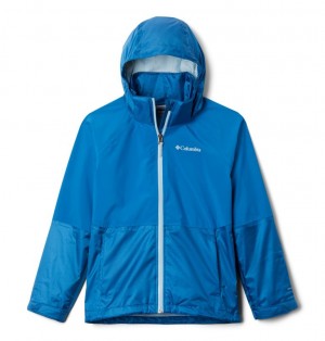 Columbia Evolution Valley Kids' Waterproof Jackets | JVGSZE-059