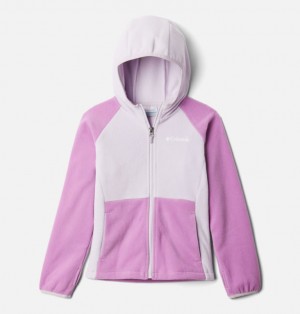 Columbia Fast Trek II Kids' Fleece Jackets | KZVFBT-135