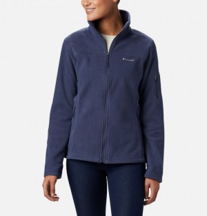 Columbia Fast Trek II Women Fleece Jackets | AELNDJ-438