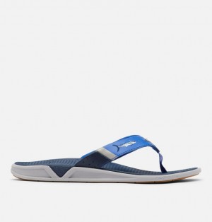 Columbia Fish Flip PFG Men Sandals | XNATIC-310