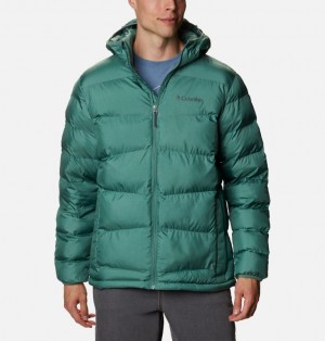 Columbia Fivemile Butte Men Hooded Jackets | GLAMWB-095