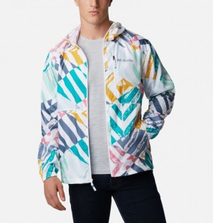 Columbia Flash Forward Men Windbreaker | UOLXAY-348