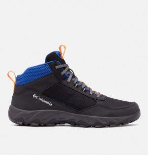 Columbia Flow Centre Men Hiking Shoes | QHDJOK-370