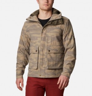 Columbia Gallatin Men Insulated Jackets | BLRKPH-265