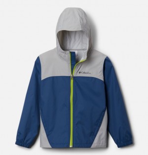 Columbia Glennaker Kids' Rain Jackets | IBKNWU-063