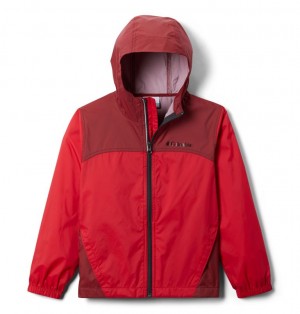 Columbia Glennaker Kids' Rain Jackets | KTZRWO-736