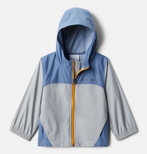 Columbia Glennaker Kids' Rain Jackets | UROPVW-743